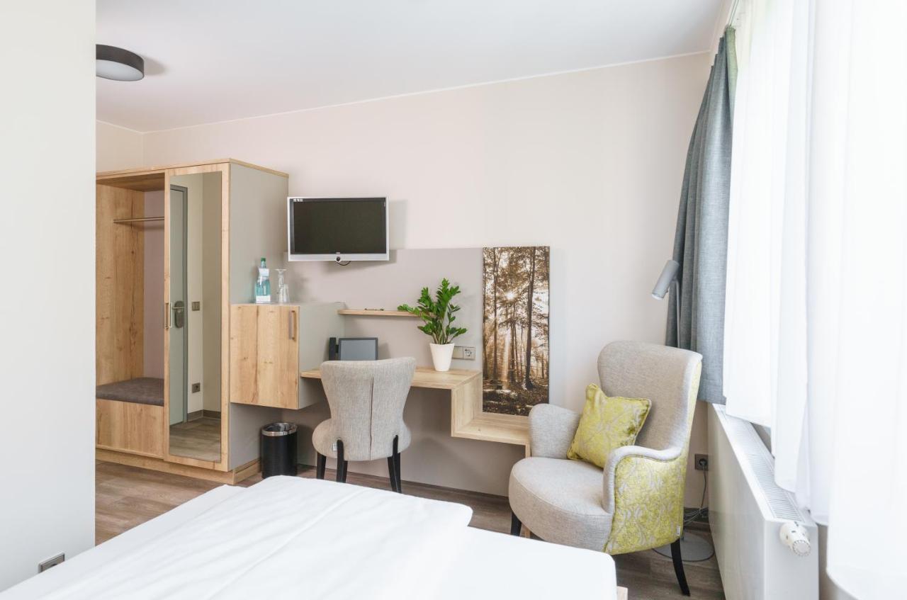 Hotel Forsthaus Gruena Betreiber Gmbh Chemnitz Dış mekan fotoğraf