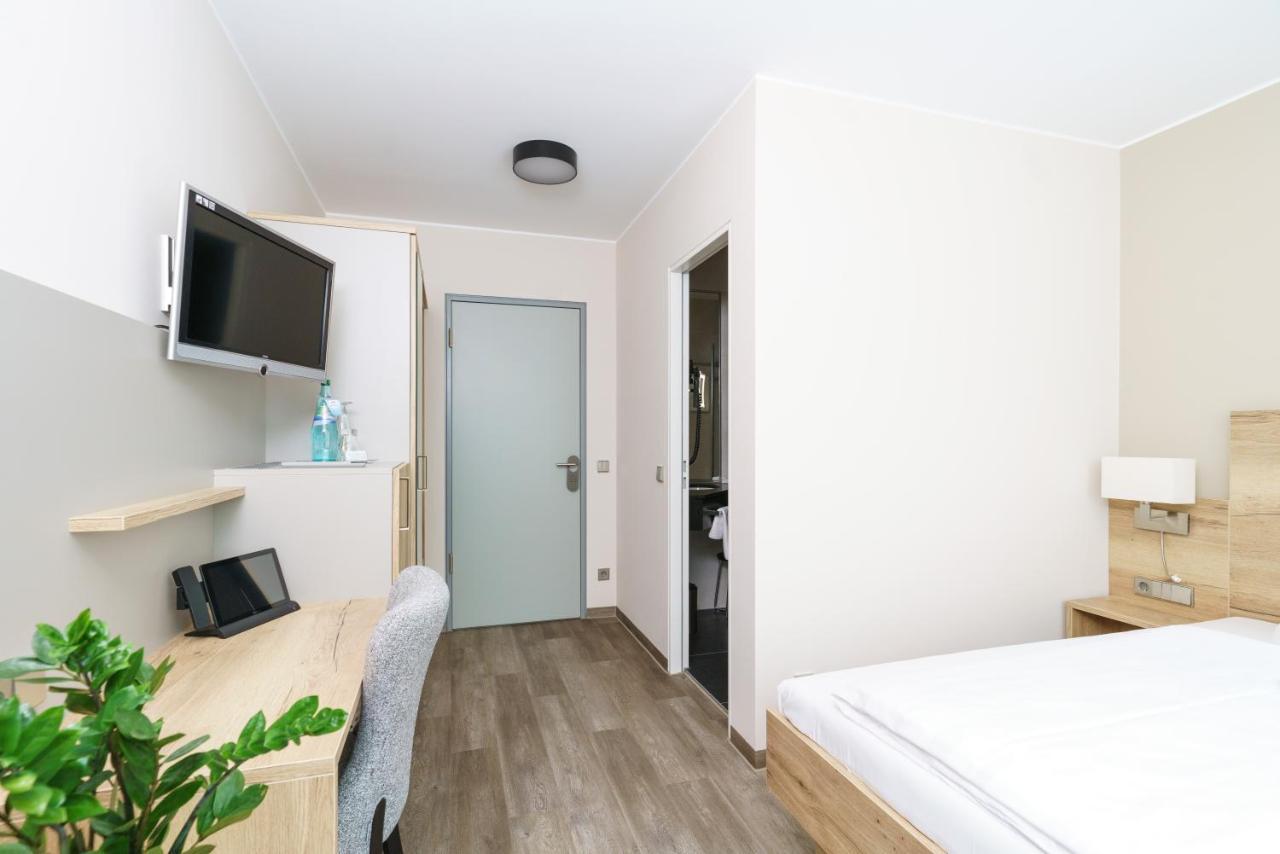 Hotel Forsthaus Gruena Betreiber Gmbh Chemnitz Dış mekan fotoğraf