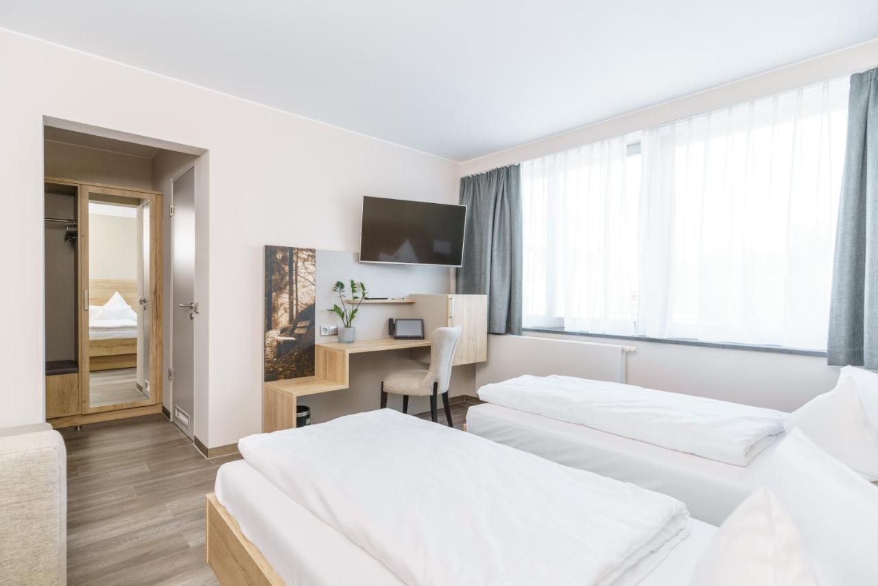 Hotel Forsthaus Gruena Betreiber Gmbh Chemnitz Dış mekan fotoğraf