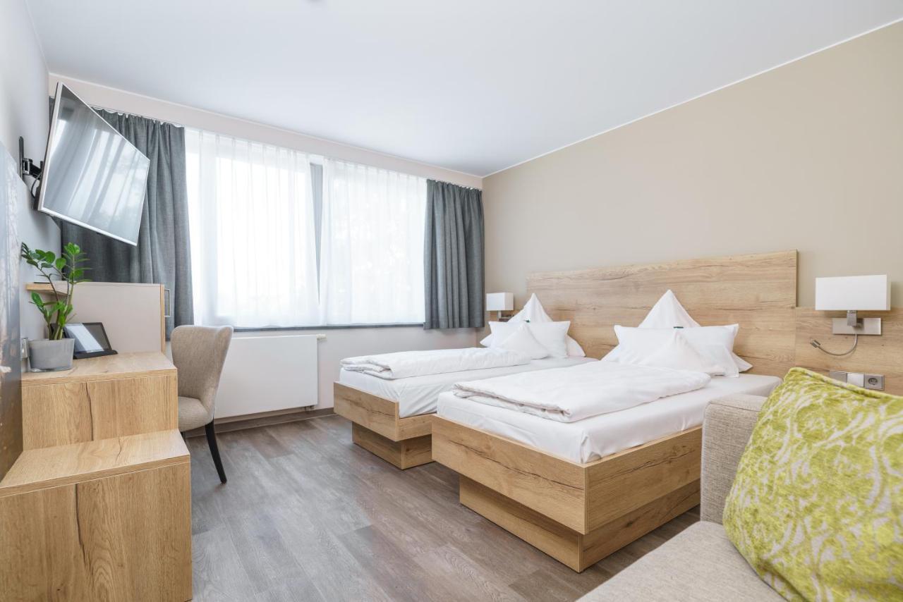Hotel Forsthaus Gruena Betreiber Gmbh Chemnitz Dış mekan fotoğraf