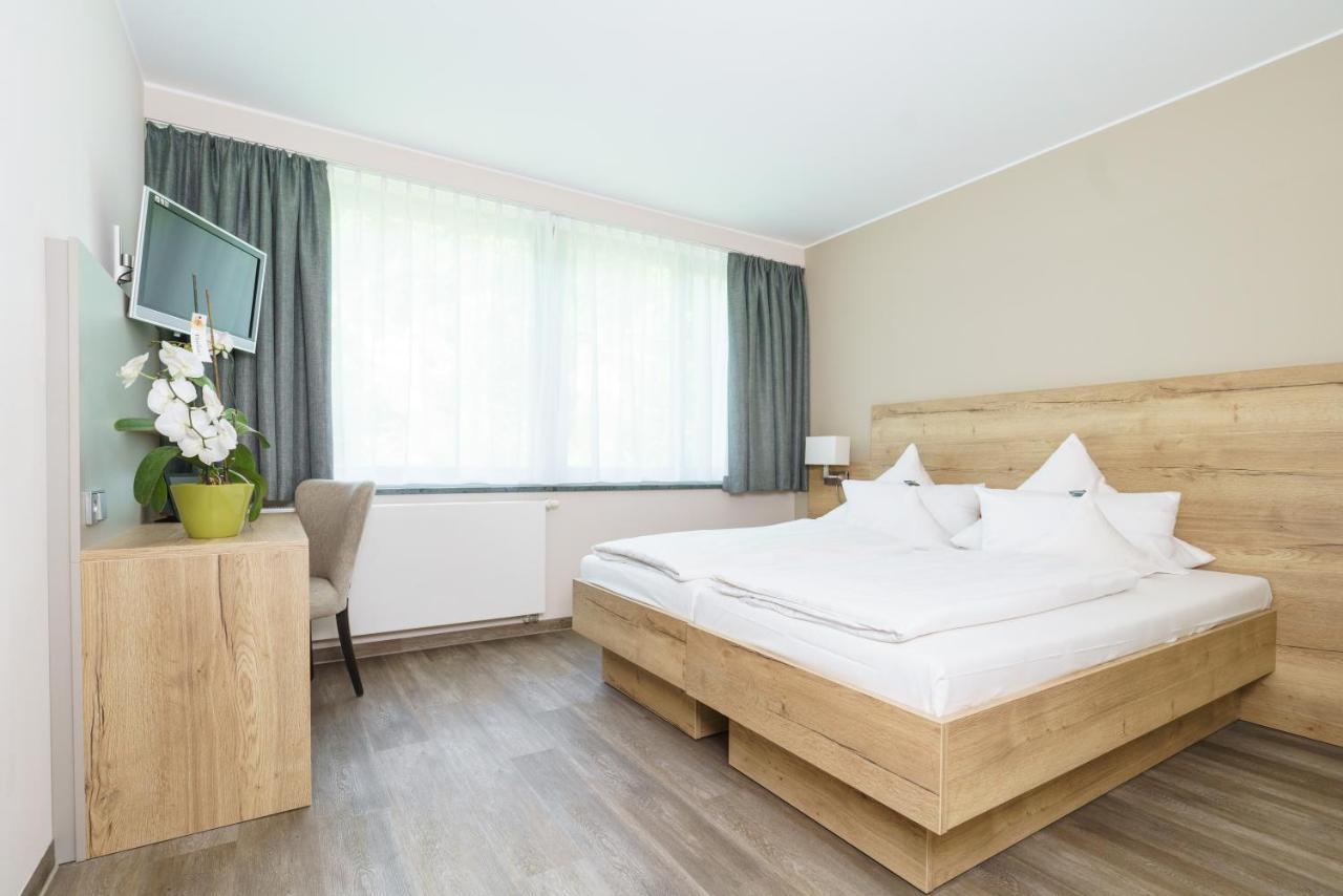 Hotel Forsthaus Gruena Betreiber Gmbh Chemnitz Dış mekan fotoğraf