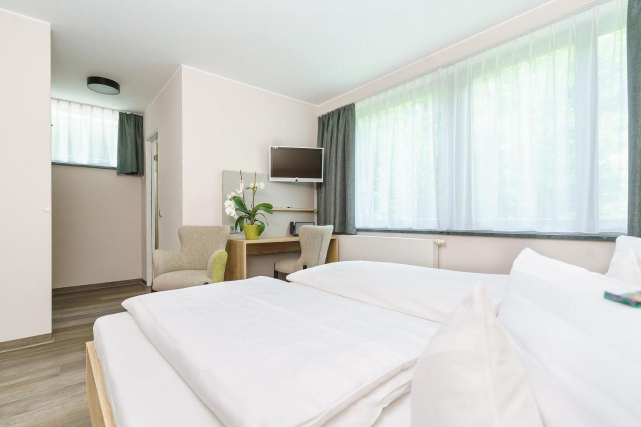 Hotel Forsthaus Gruena Betreiber Gmbh Chemnitz Dış mekan fotoğraf