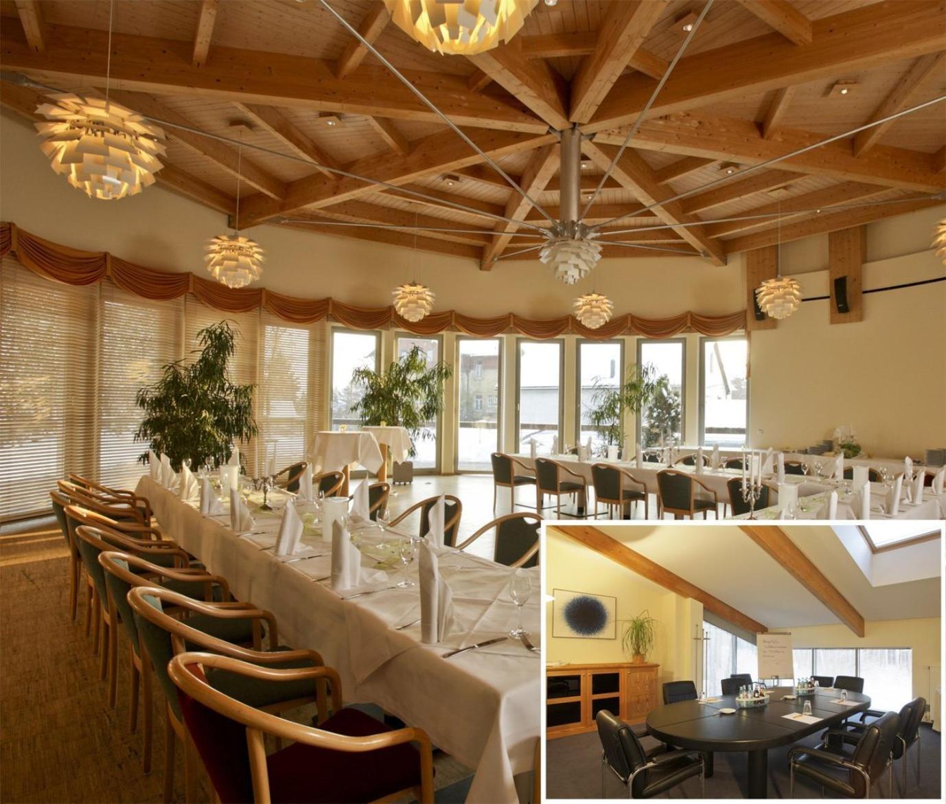 Hotel Forsthaus Gruena Betreiber Gmbh Chemnitz Dış mekan fotoğraf