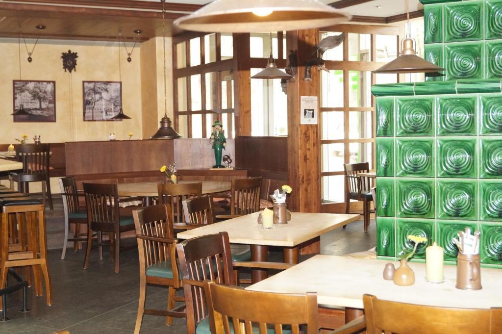 Hotel Forsthaus Gruena Betreiber Gmbh Chemnitz Dış mekan fotoğraf