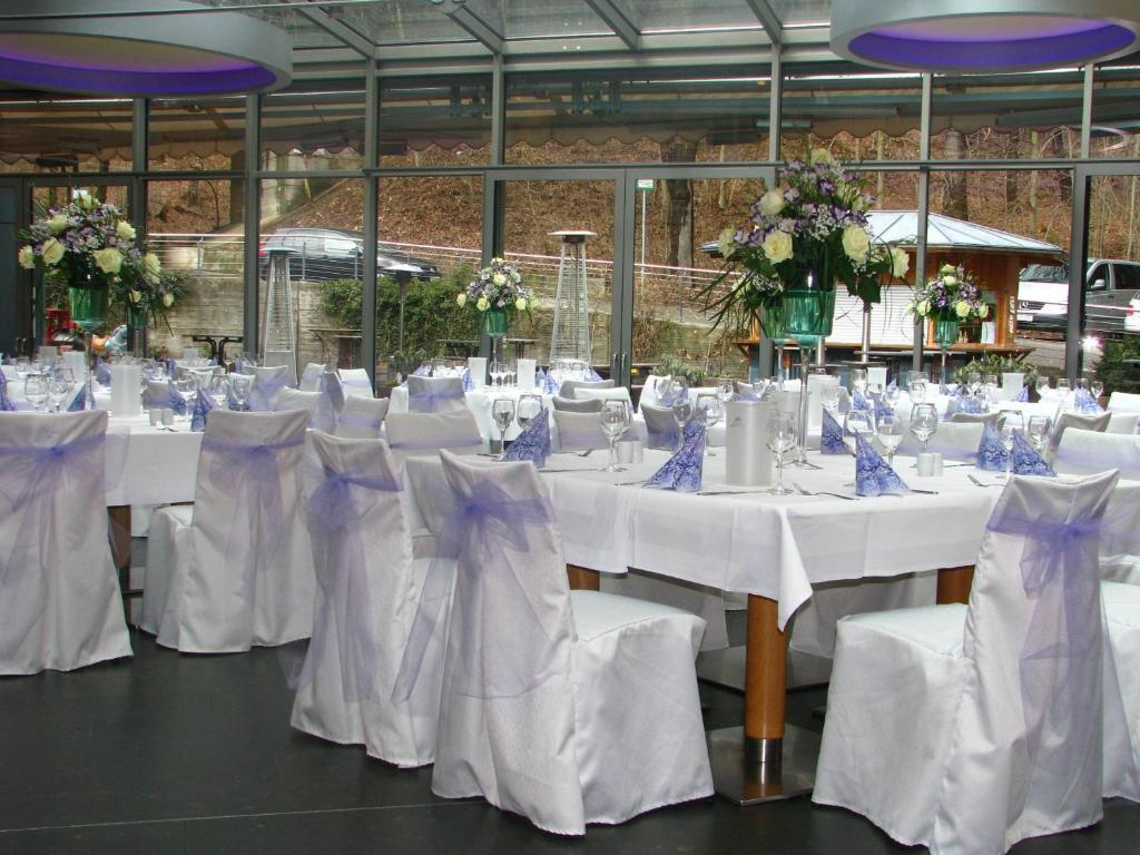 Hotel Forsthaus Gruena Betreiber Gmbh Chemnitz Dış mekan fotoğraf